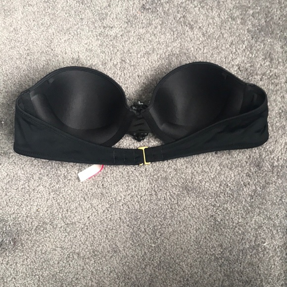 NWOT Victoria’s Secret Bandeau Top - Picture 2 of 3